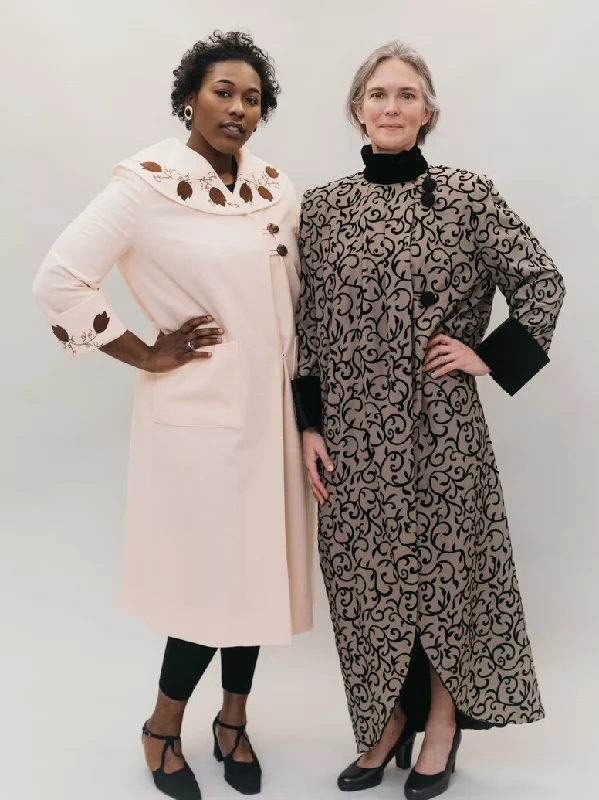 Blowout Sale Folkwear 262 Spectator Coat