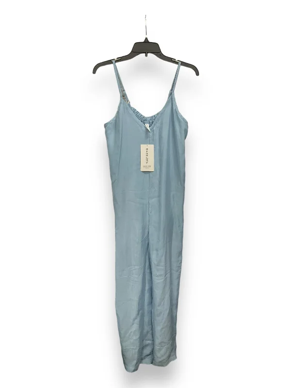 Price Drop Alert Jumpsuit By Athleta In Blue, Size: S