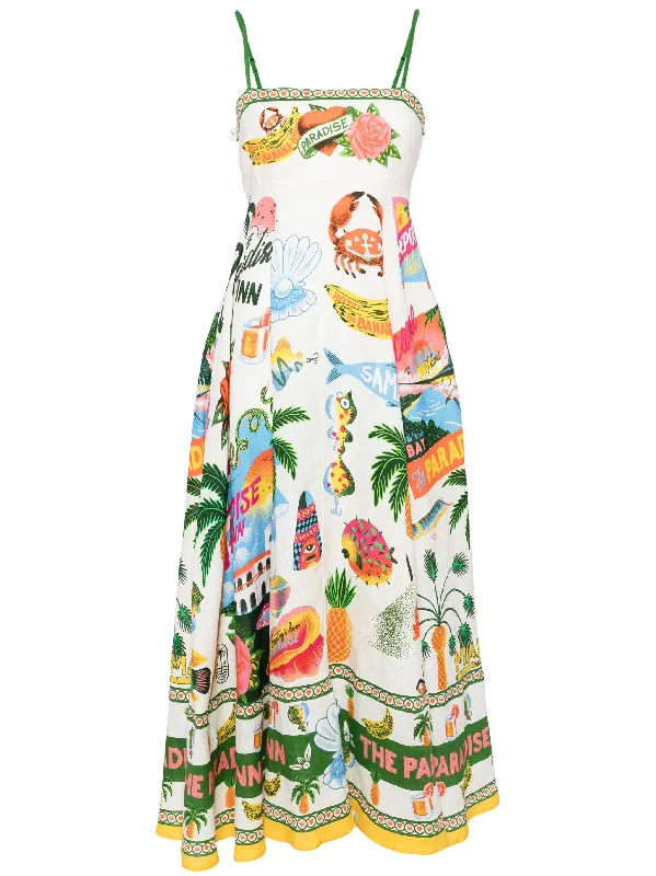 Exclusive Preview Paradiso Sundress