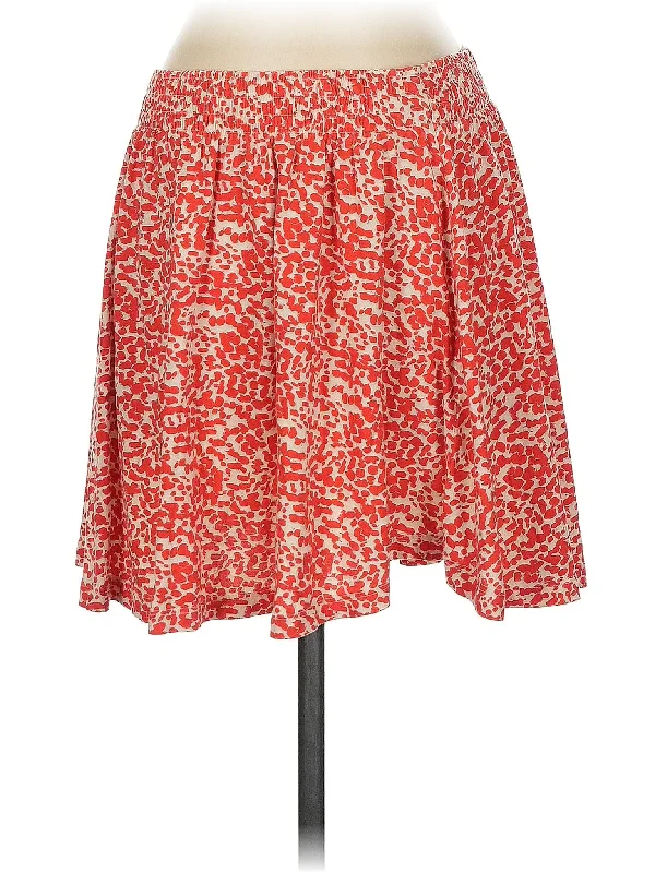 Take Advantage Casual Skirt