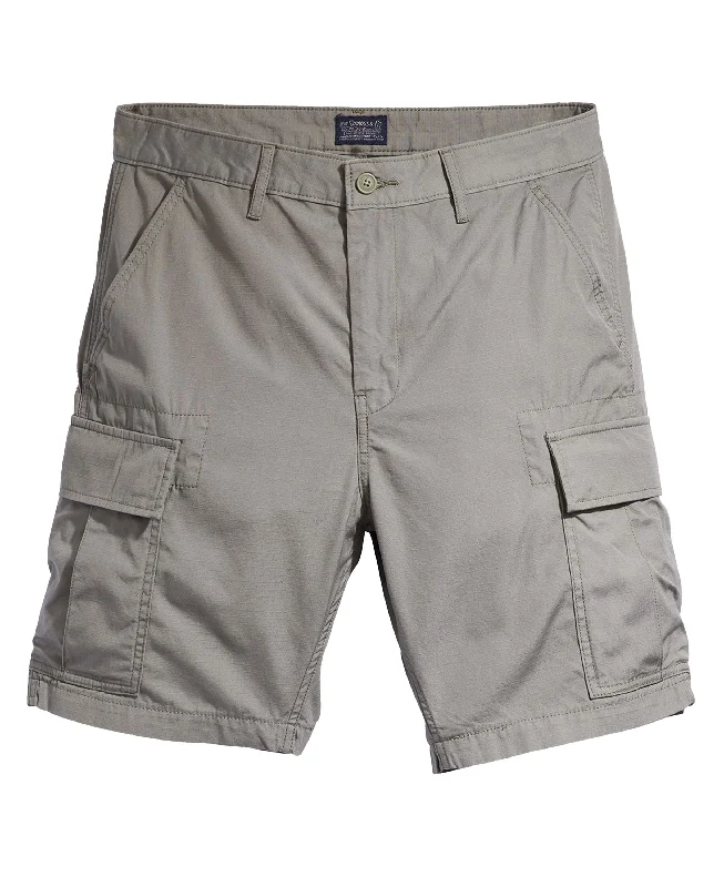 Quick Sale Carrier Cargo Shorts - Smokey Olive