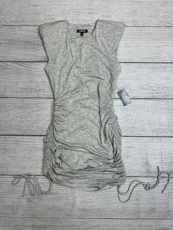Bonus Savings Dress Casual Short By Express  Size: Xxs