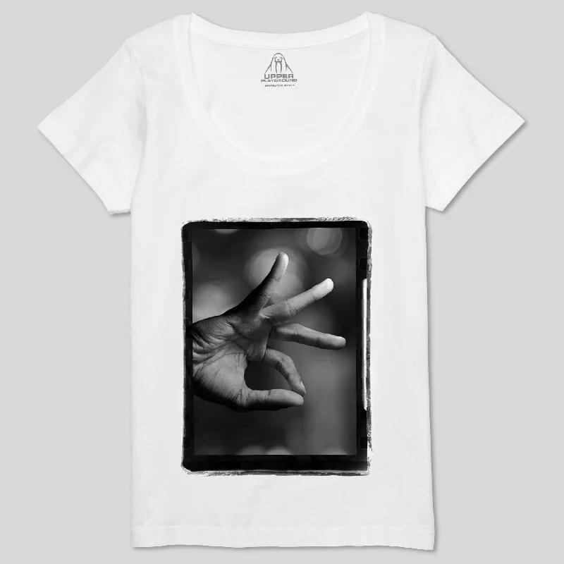 Final Clearance TREY WOMEN'S SCOOP NECK SWEATSHIRT