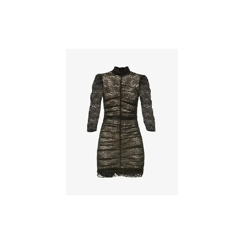 Don't Wait PINKO  Polyamide Women's Dress