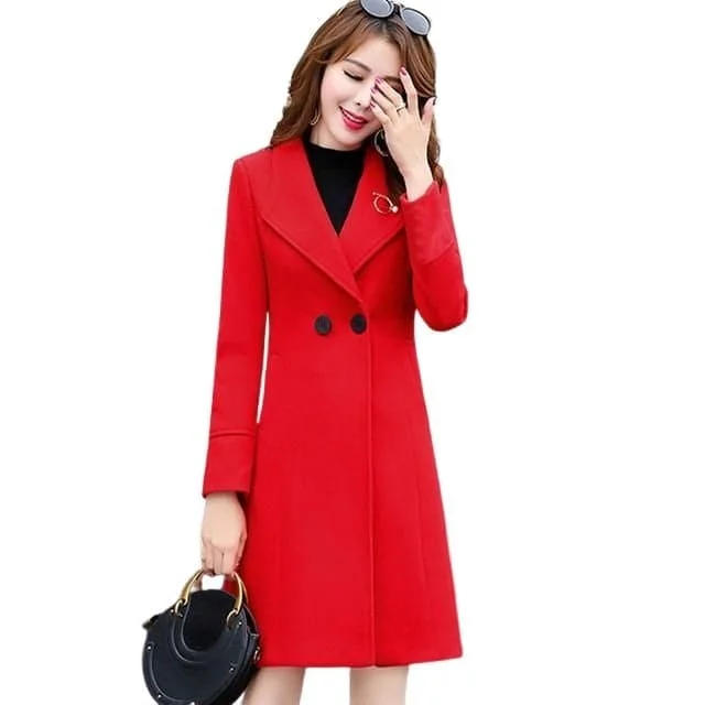 Vibrant Red
