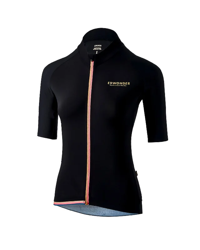 Customer Appreciation Sale Women's EdW Edition Jersey - Black