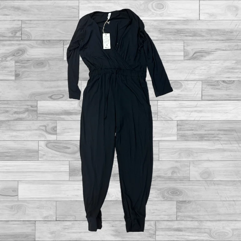 Extra Discounts Jumpsuit By Elan In Black, Size: M