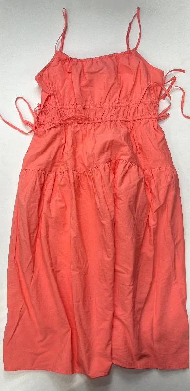 Major Savings Dress Casual Midi By Universal Thread  Size: M