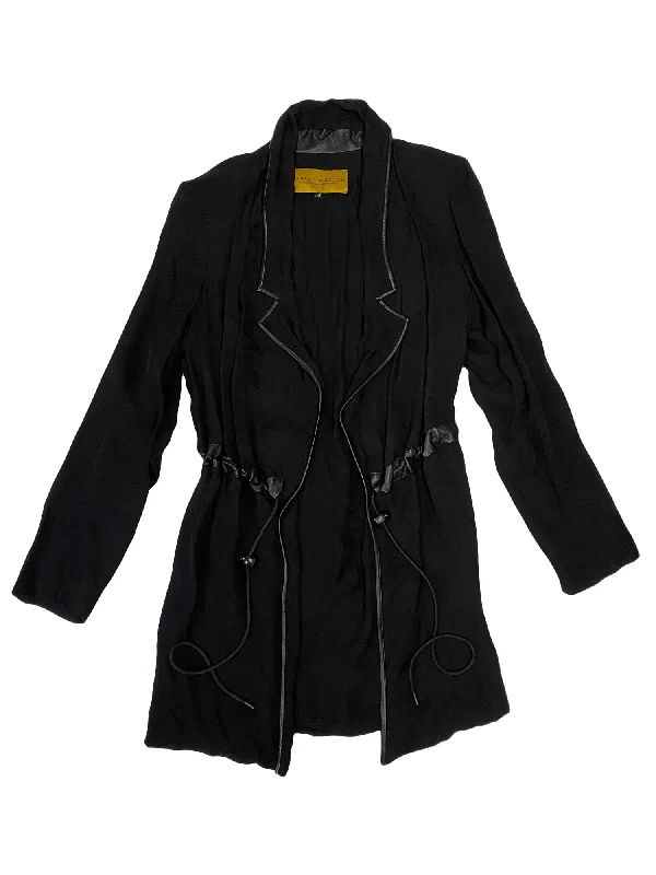 Low Prices Hanley Mellon Women's Silk Drawstring Waist Coat