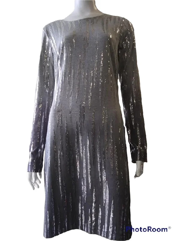 Instant Discount Dress Short Long Sleeve By Red23 Size: M