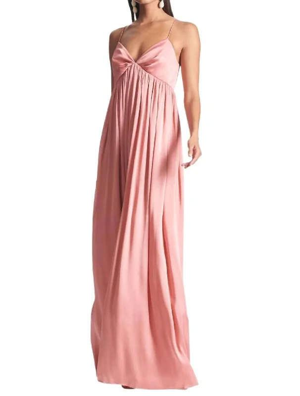 Buy More, Save More Jessica Gown In Rouge