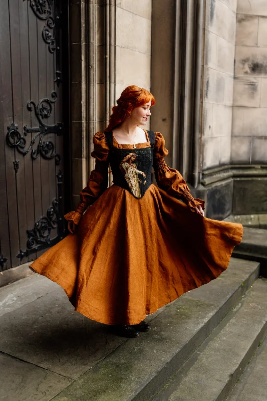 Weekend Special Briar Dress, Long Sleeve
