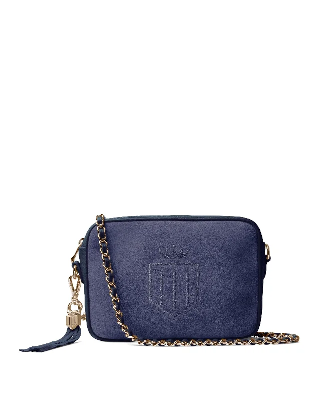 Great Deals Finsbury Cross Body Bag - Ink