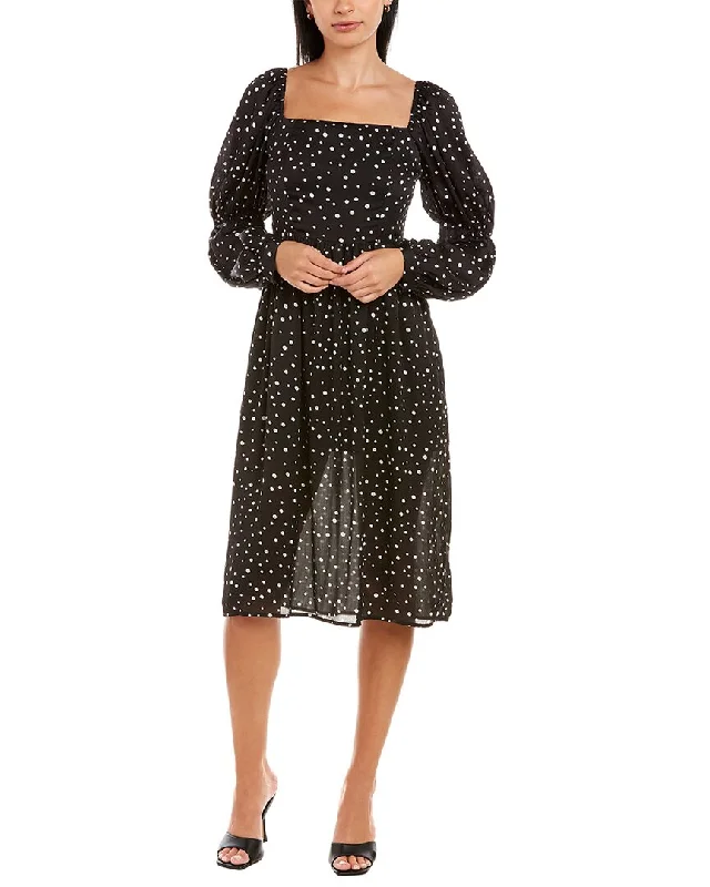 Early Access Traffic People Breathless Mini Dress