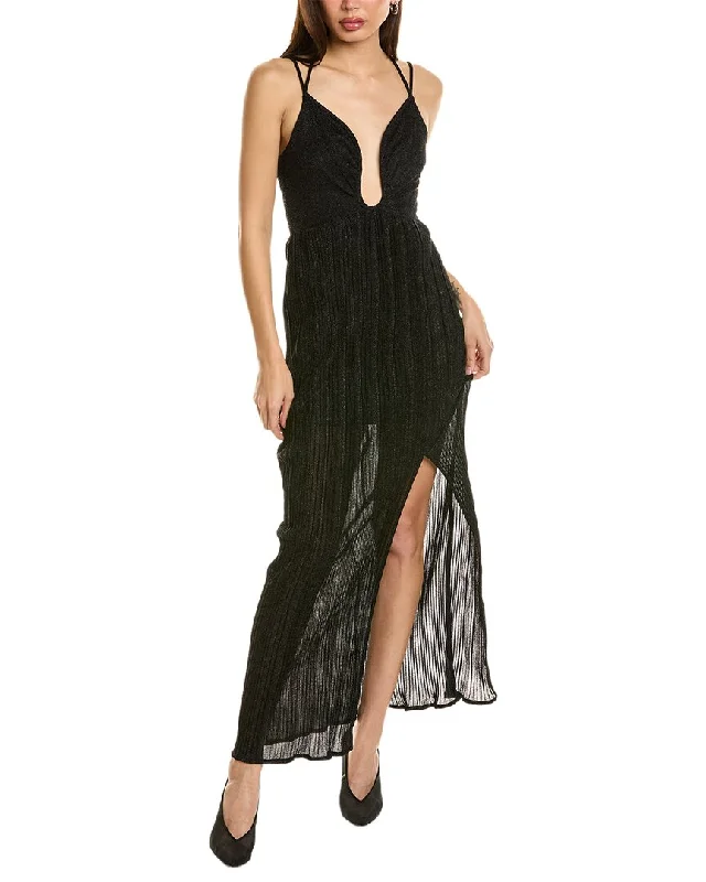 Today Only SUBOO Crystal Maxi Dress