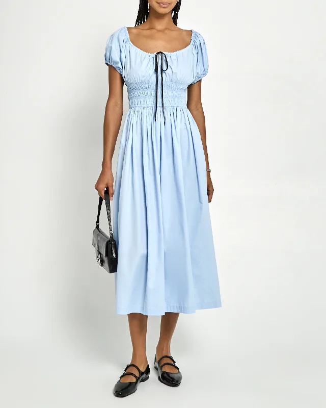 Flash Deals Evie Cotton Dress
