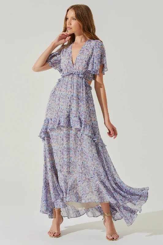 Special Price Cherli Maxi Dress