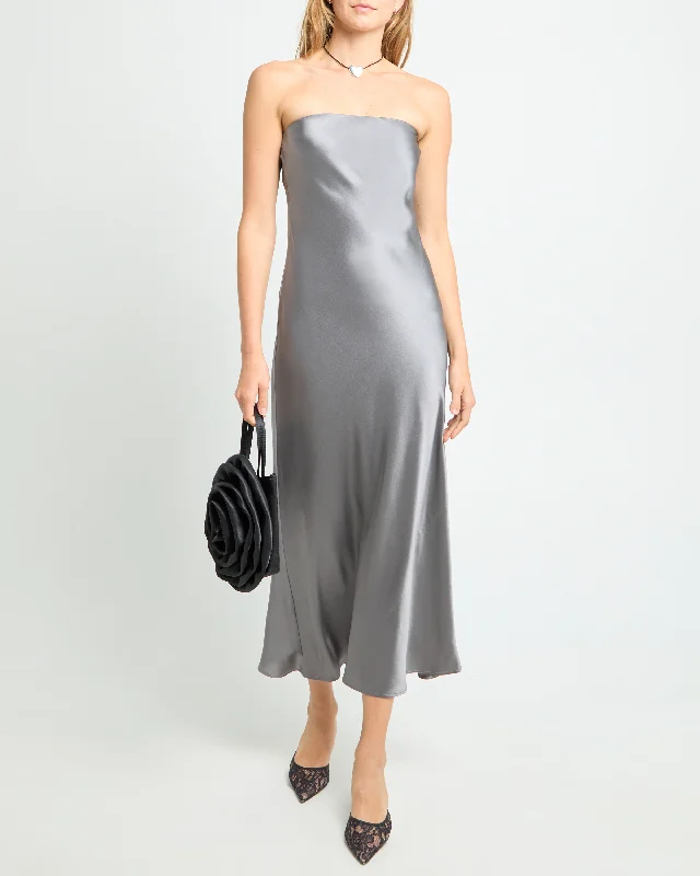Incredible Offers Reagan Silk Dress
