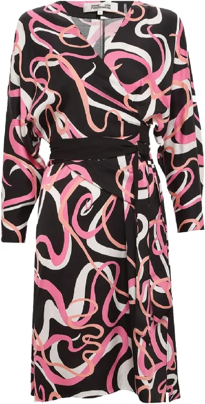 Limited Edition Diane Von Furstenberg Dvf Mikah Dress Celebration