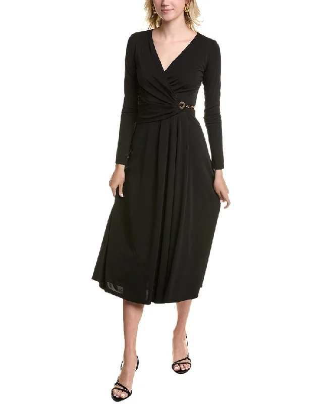 Limited Availability Carla Ruiz Midi Dress