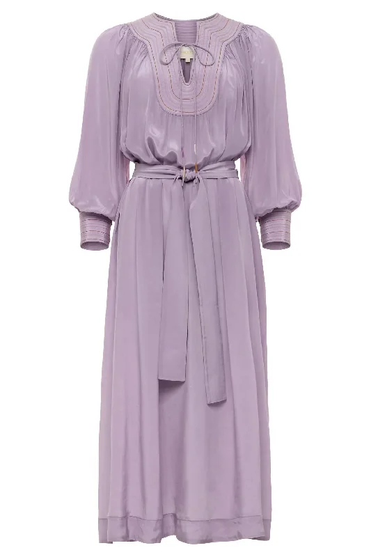 Best Bargains Women's Katya Dress In Lilac