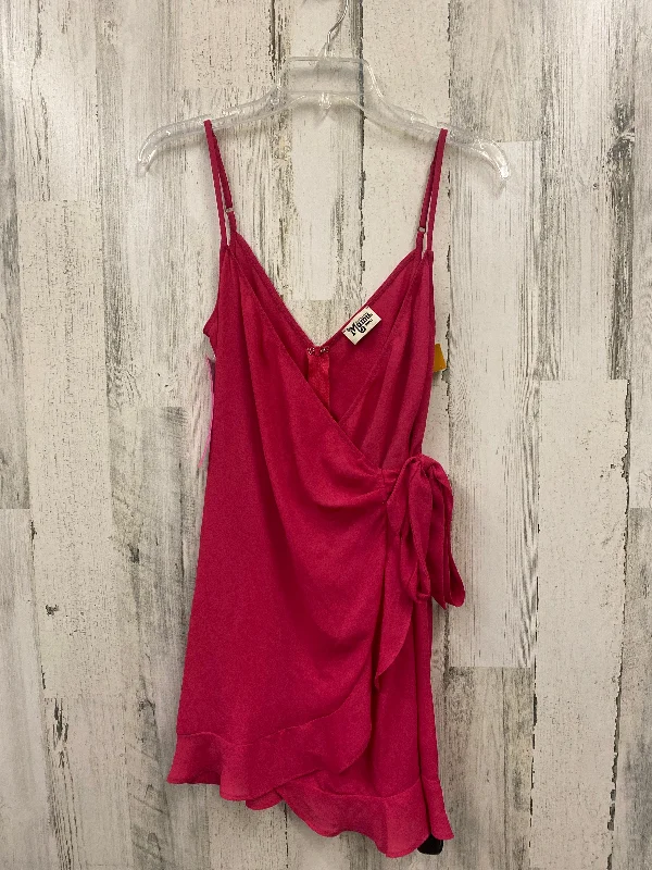 Big Savings Dress Casual Short By Show Me Your Mumu  Size: S