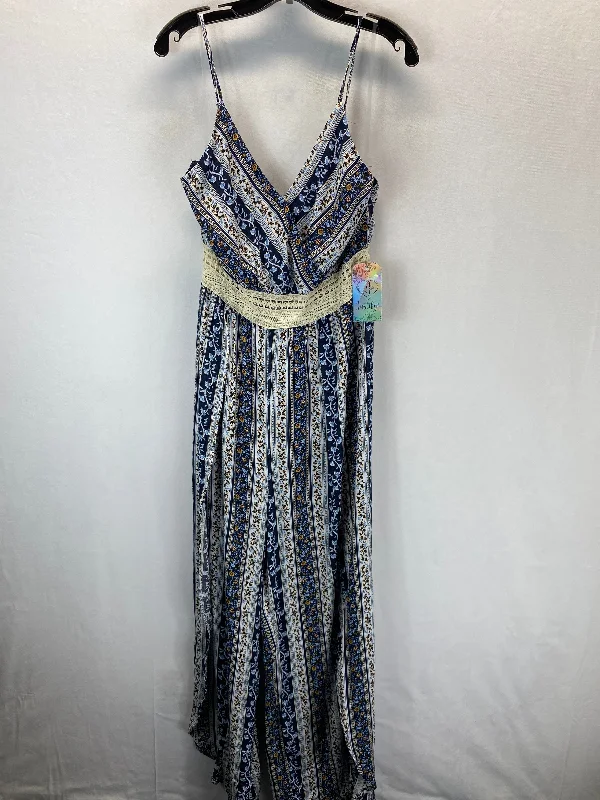 Price Cut Jumpsuit By Justify  Size: Xl