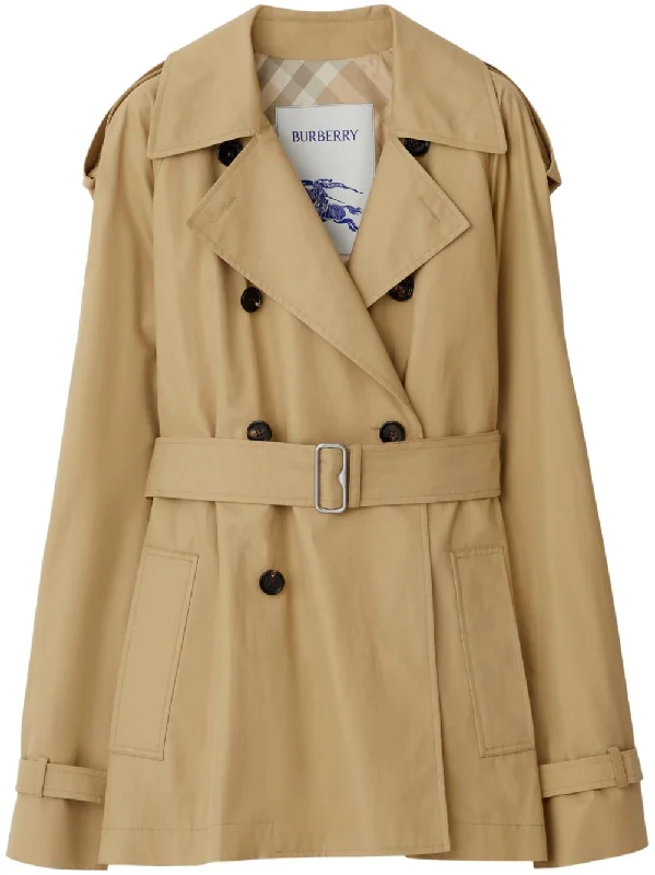 Lowest Price Burberry Coats Beige
