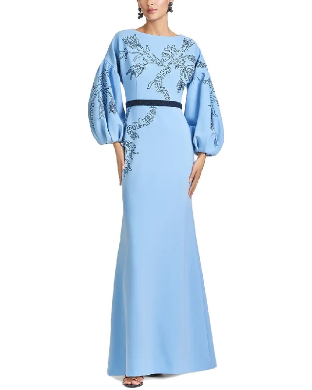 Deep Discounts Sachin & Babi Aria Gown