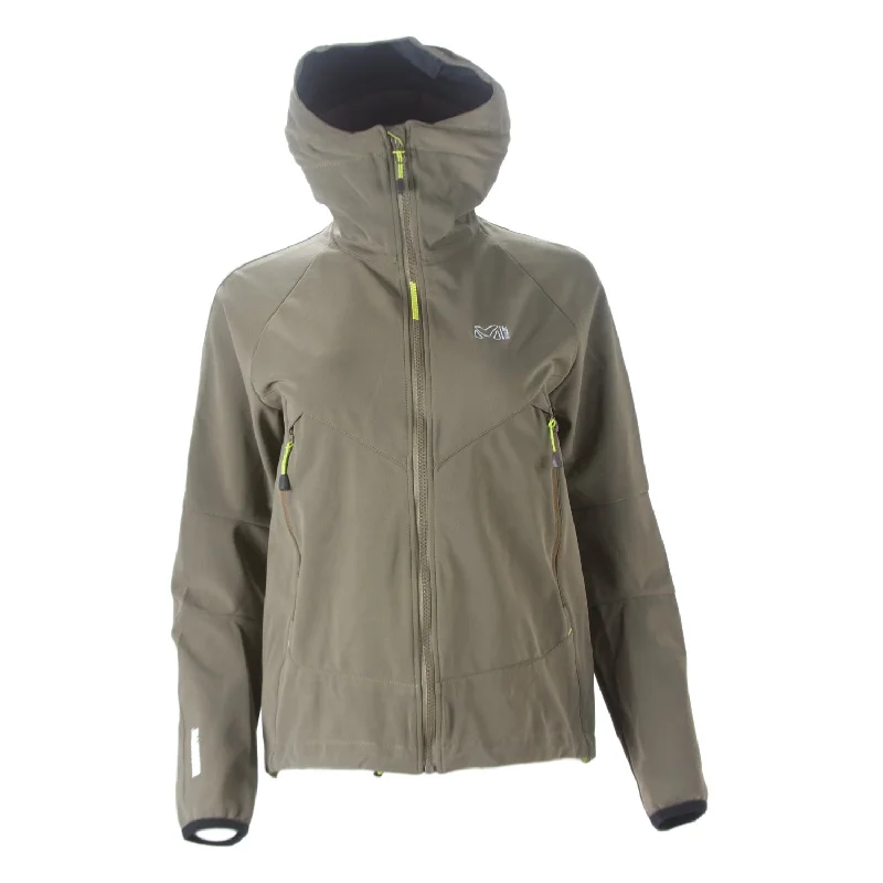 Markdowns Millet Women's Walnut LD Prolighter Jacket MIV4790 $375 NEW