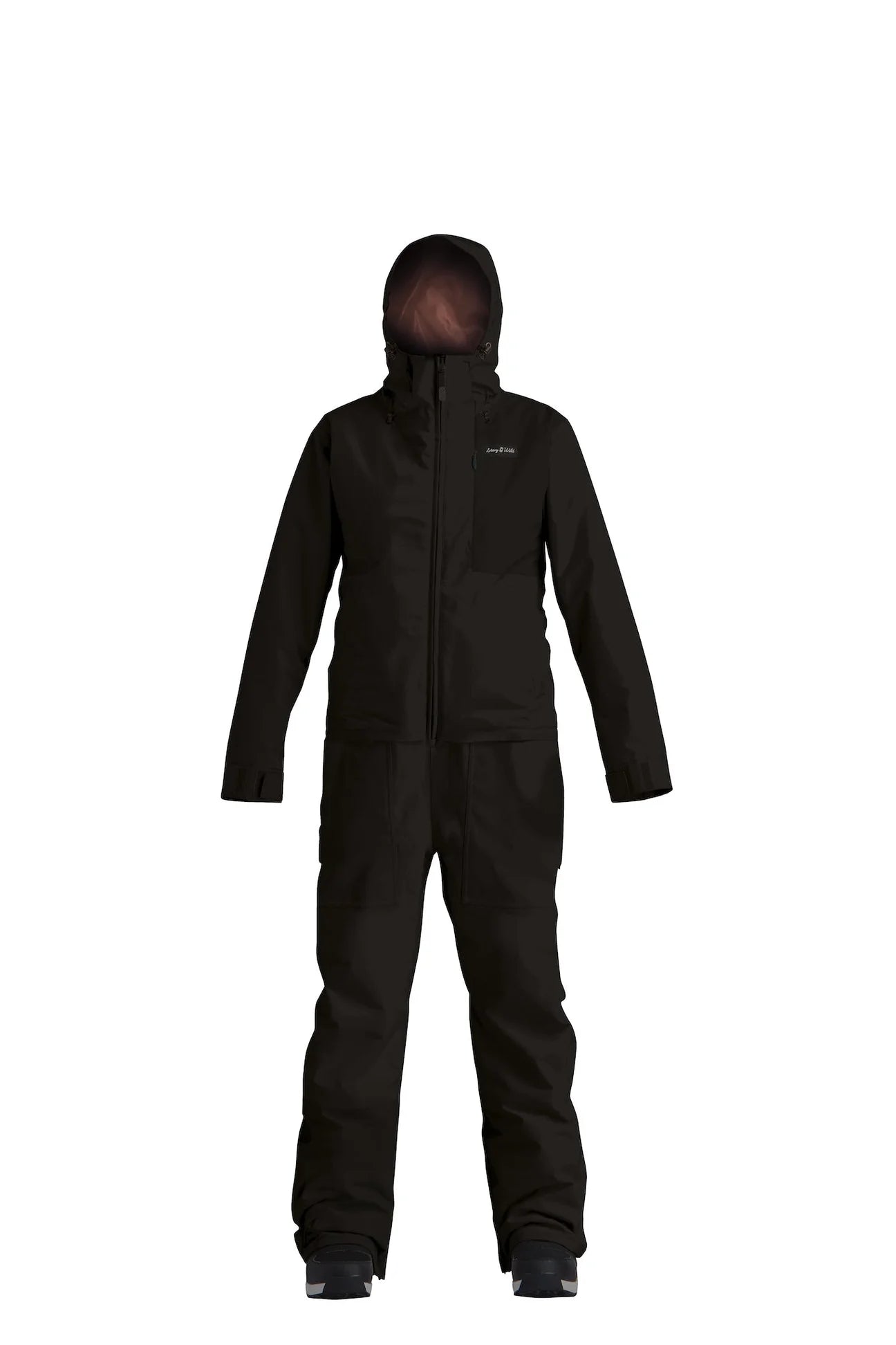 Limited Edition Airblaster Insulated Freedom Suit Women's Small (Sale Item/ No Returns) Limited Edition Airblaster Insulated Freedom Suit Women's Small (Sale Item/ No Returns)