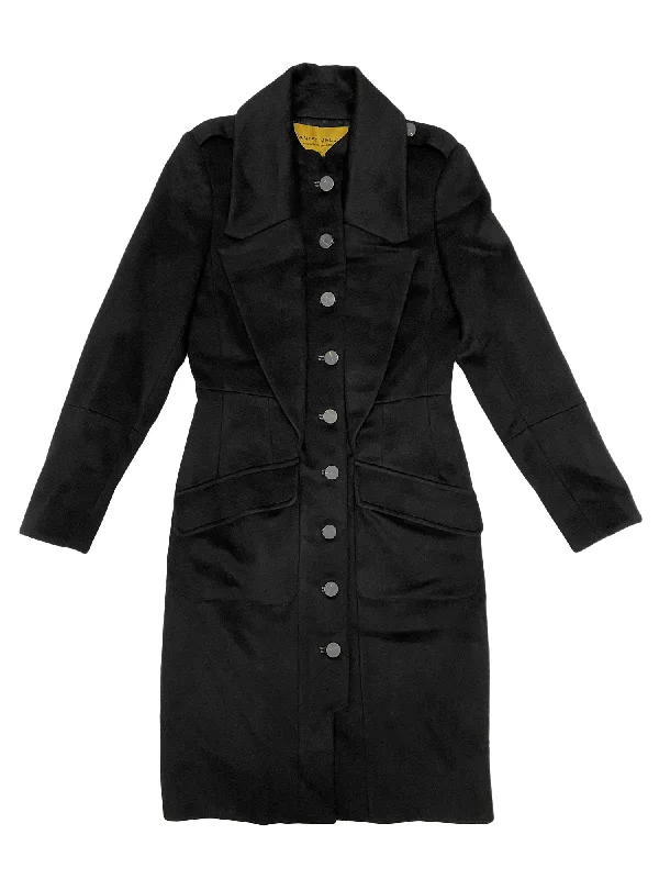 Fantastic Offers Hanley Mellon Women's Cashmere Blend Coat