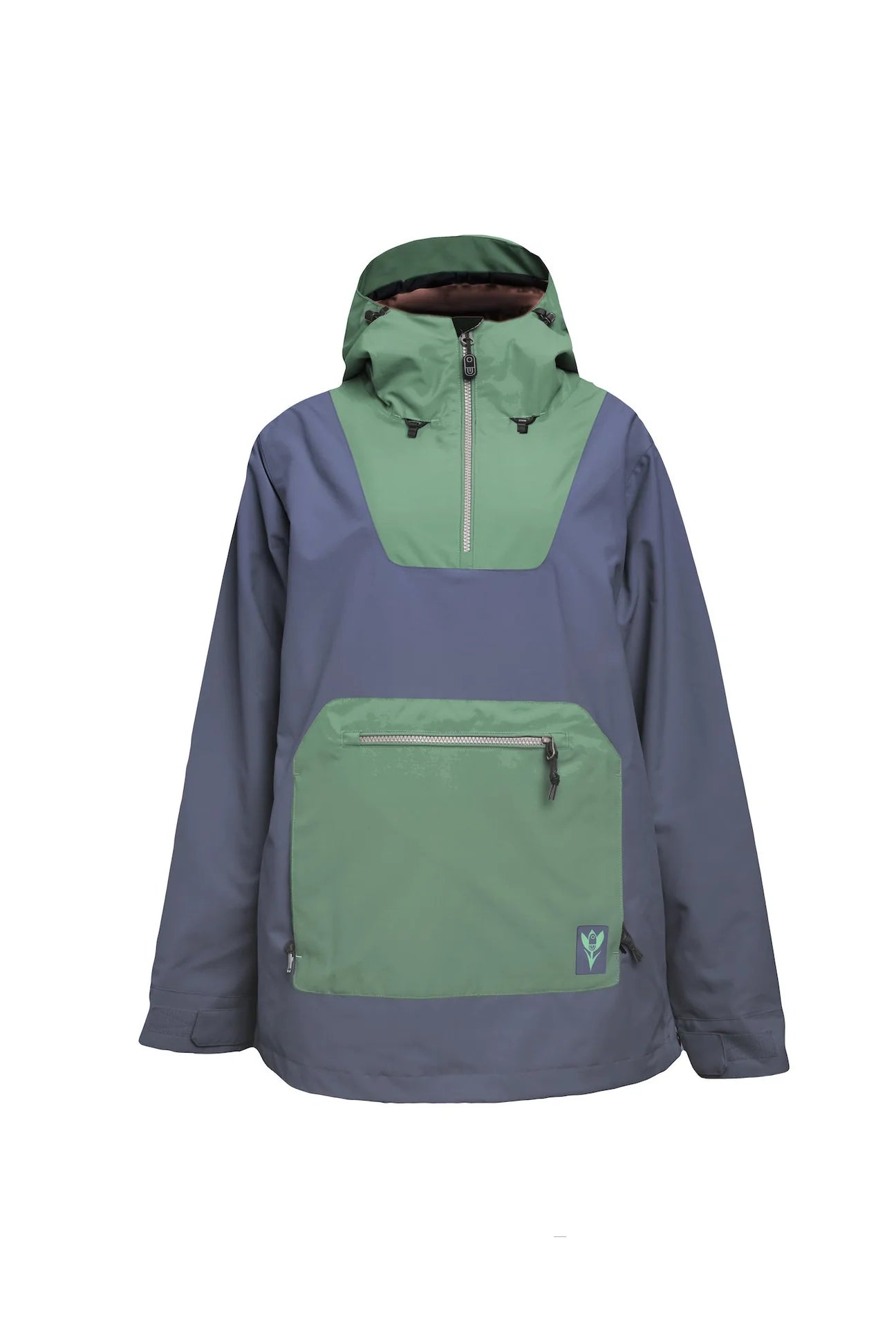 Stock Up and Save Airblaster Nai Freedom Pullover Womens Jacket 2024 (Sale Item/ No Returns) Stock Up and Save Airblaster Nai Freedom Pullover Womens Jacket 2024 (Sale Item/ No Returns)