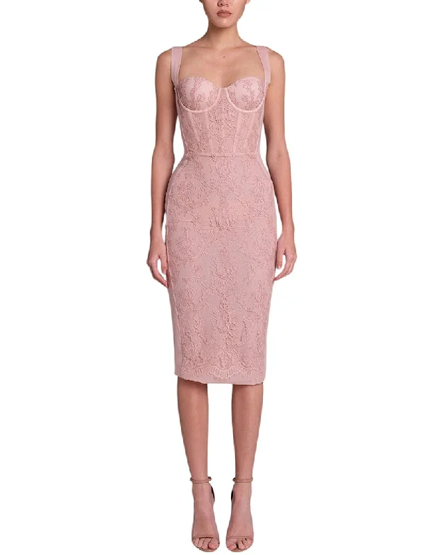 Discount Days Adele Berto Mini Dress