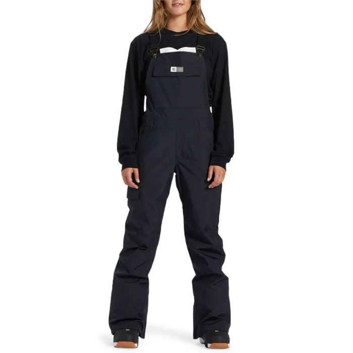 Reduced Prices DC Valiant Bibs Women’s Black