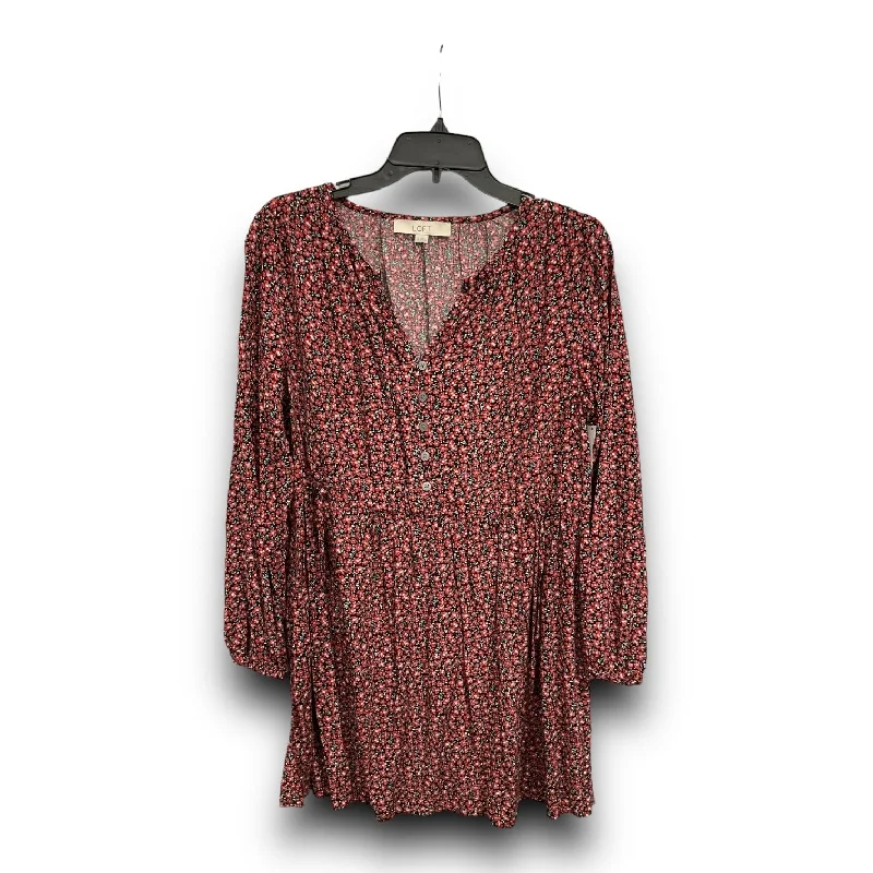 Fantastic Offers Dress Casual Midi By Loft  Size: S