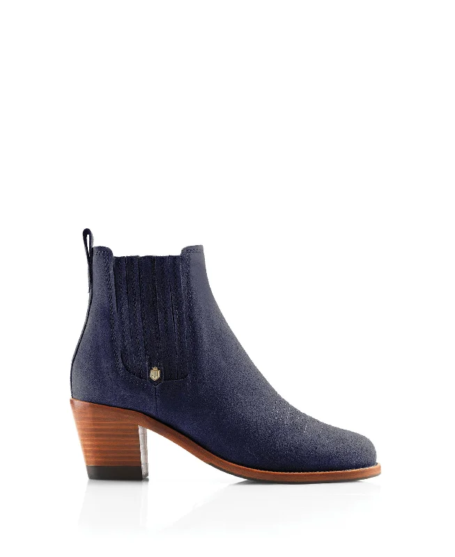 New Deals Rockingham Ankle Boot - Ink