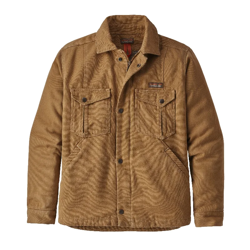 Discount Mania Men's Iron Forge Hemp® Canvas Ranch Jacket