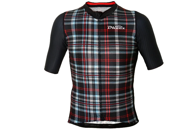 Get It Before It’s Gone NEVIS BLACK - Elite Short Sleeve Jersey