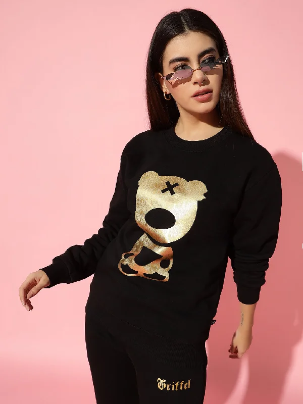 Can't Miss Teddy 2.0 Regular Sweatshirt