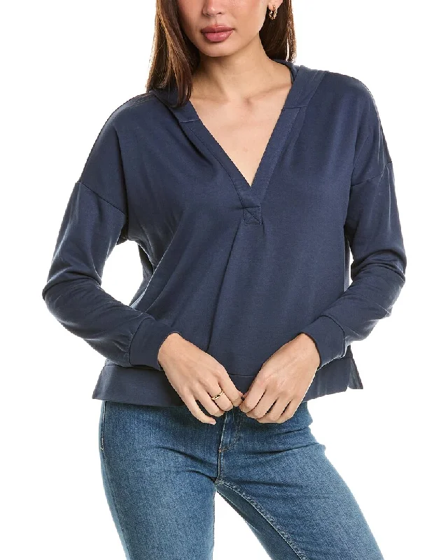 Limited Availability Bobeau Relaxed Hoodie