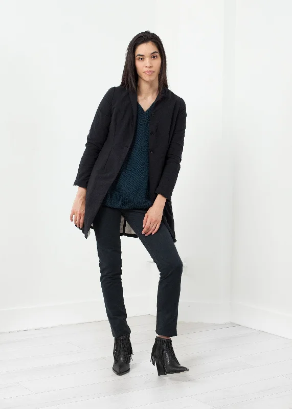 Final Markdown Nylon Long Jacket