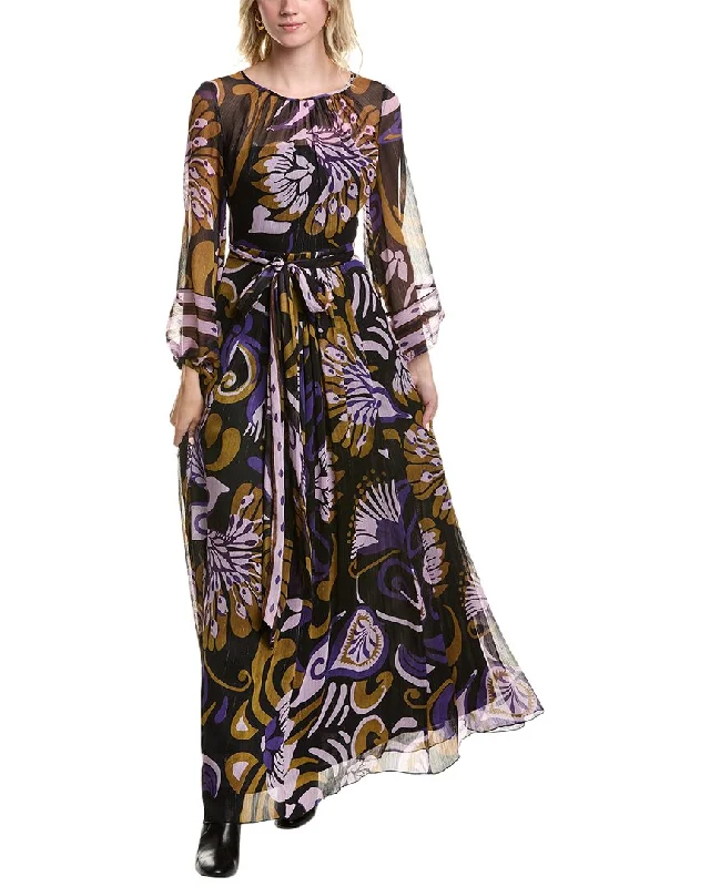 Price Blitz Carla Ruiz Maxi Dress