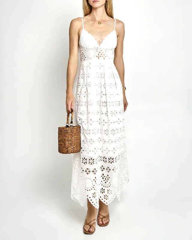 Now or Never Candice Cotton Dress