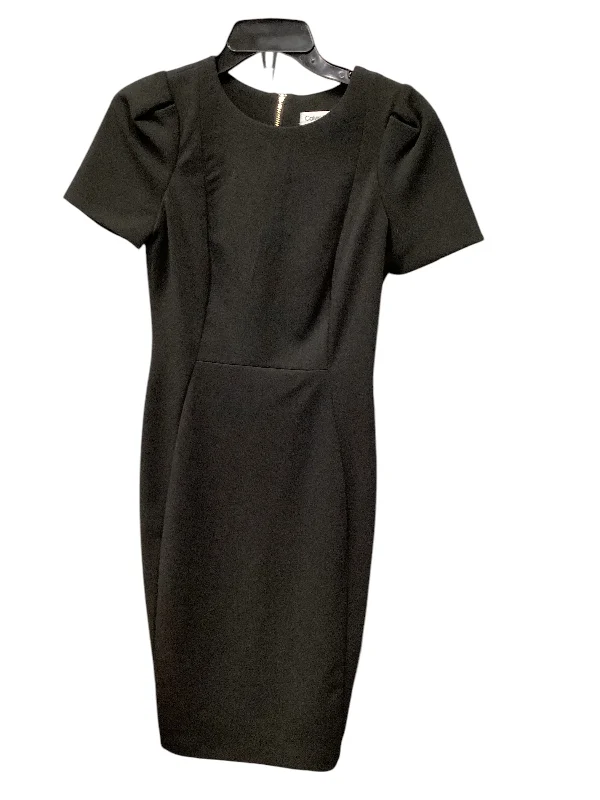 Deal Mania Dress Work By Calvin Klein In Black, Size: 2