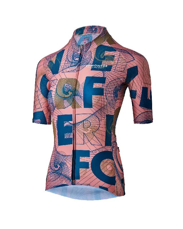 Holiday Sale Women's Wonderfool Infinite Jersey - Coral Pink