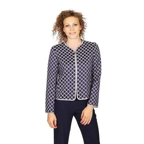 Unmissable Offer Multi Color 36 IT - 0 US Armani Collezioni ladies jacket PMG08T PM132 019