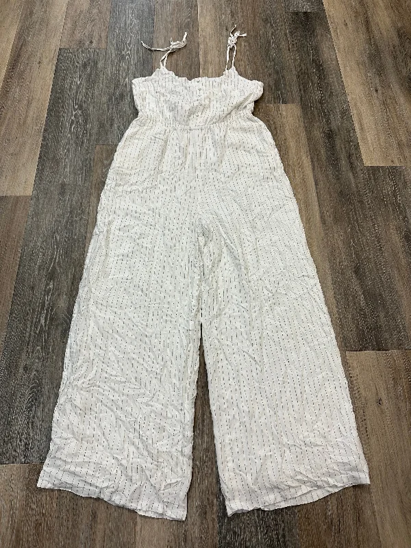 Exclusive Savings Jumpsuit By Cupcakes And Cashmere In White, Size: S