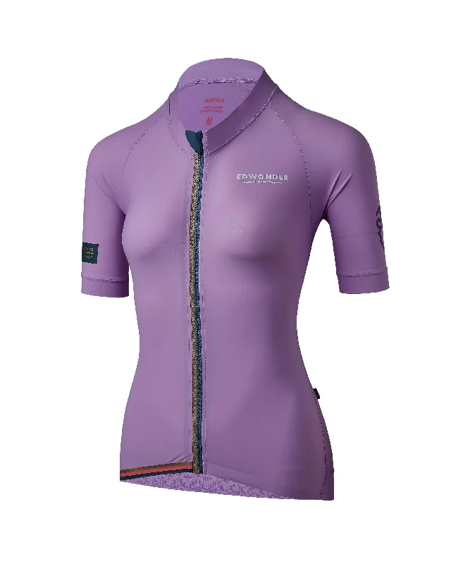 Hurry In Women's EdW Edition Jersey 2.0 - Amethyst Violet