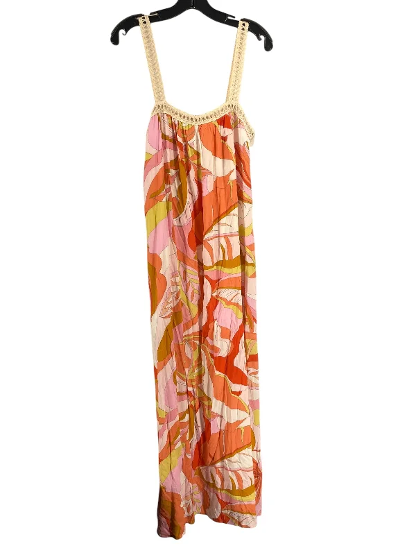 Special Promotion Dress Casual Maxi By Forever 21  Size: S